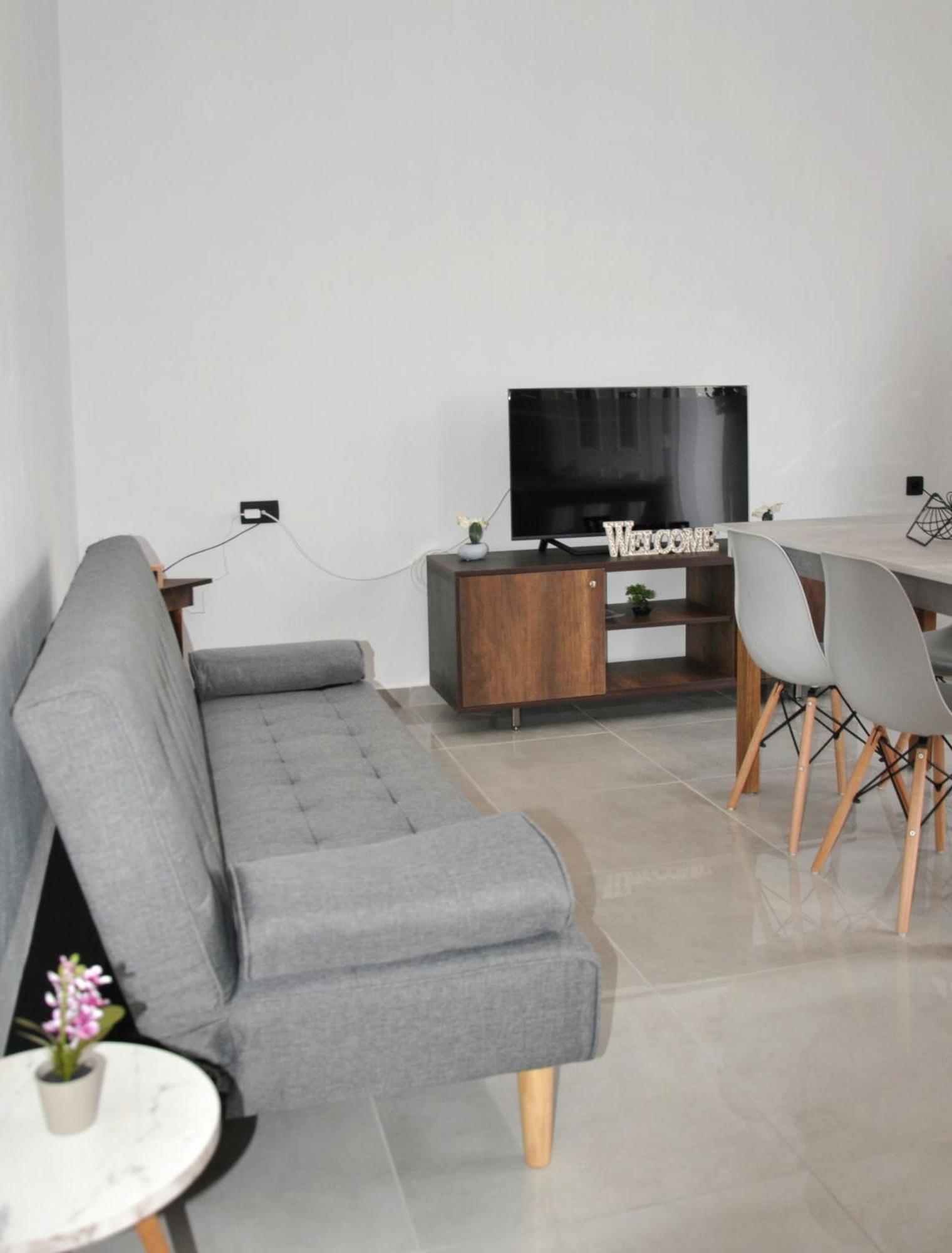 Calma Eco Houses Sunset View Emporio  المظهر الخارجي الصورة