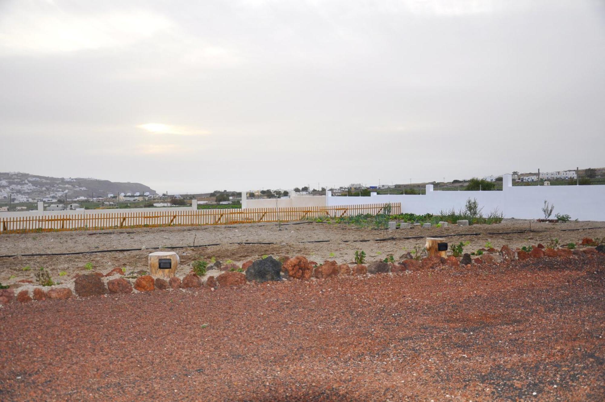 Calma Eco Houses Sunset View Emporio  المظهر الخارجي الصورة