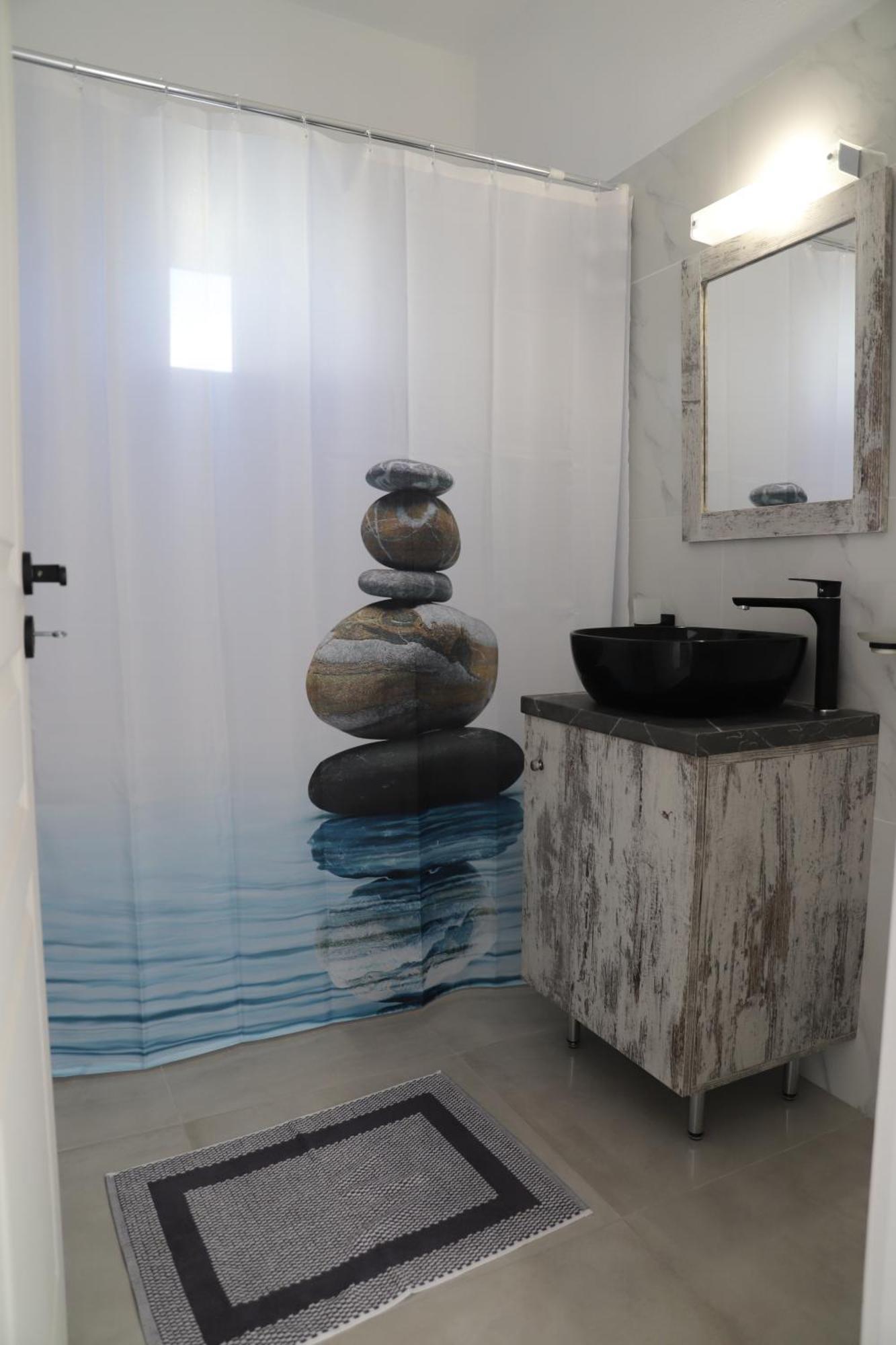 Calma Eco Houses Sunset View Emporio  المظهر الخارجي الصورة