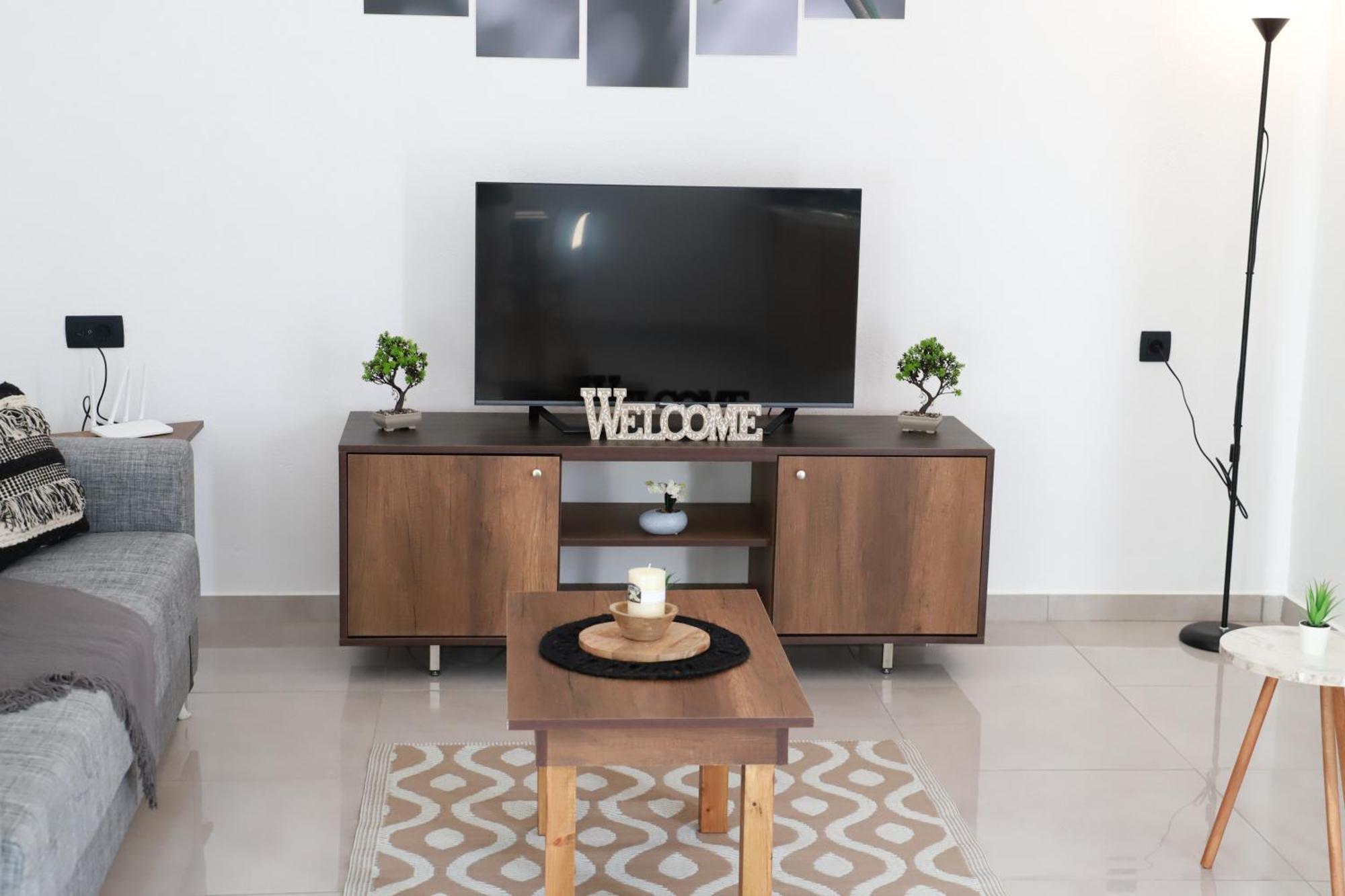 Calma Eco Houses Sunset View Emporio  المظهر الخارجي الصورة